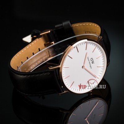 Daniel Wellington Classic Sheffield gold DW00100007