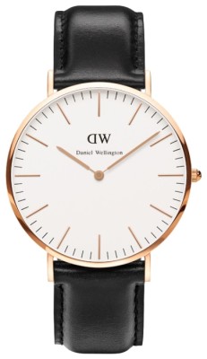 Daniel Wellington Classic Sheffield gold DW00100007