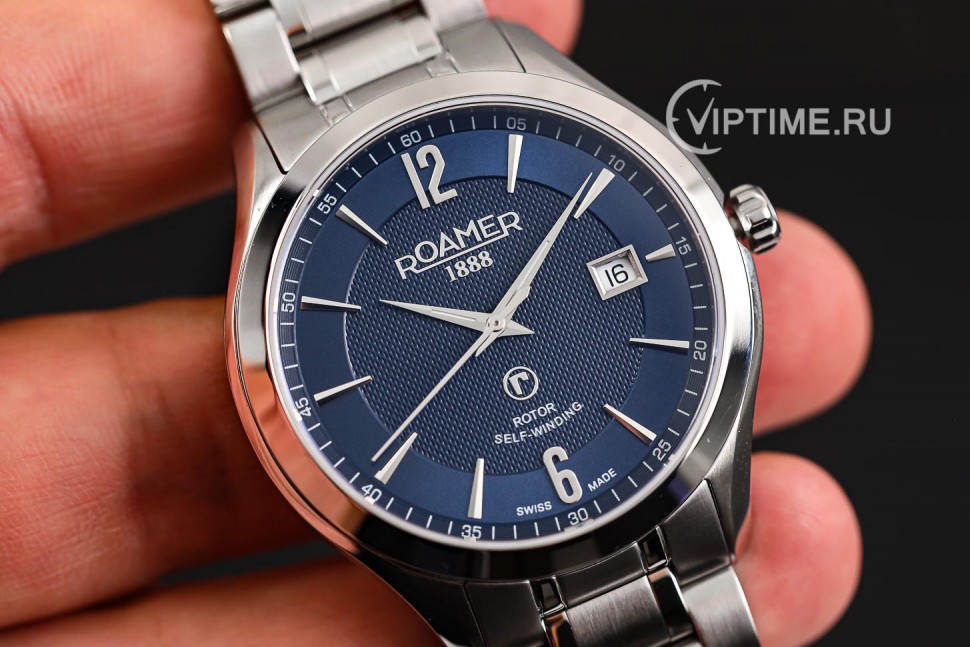Часы Часы Roamer 953 660 41 44 90 в Челябинске в Челябинске