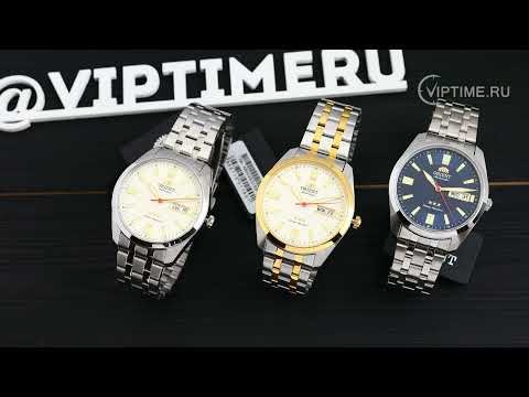 Часы Часы Orient RA-AB0019L19B в Челябинске в Челябинске-video