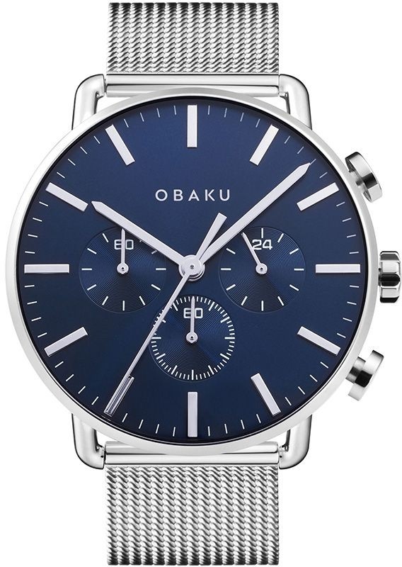 Часы Часы Obaku V232GCCLMC в Челябинске в Челябинске