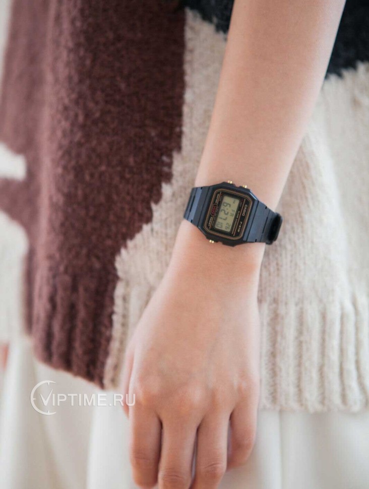 Часы Часы Casio F-91WG-9QDF в Челябинске в Челябинске
