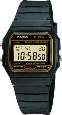 Casio F-91WG-9QDF