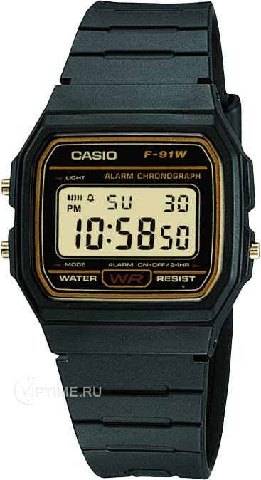 Часы Часы Casio F-91WG-9QDF в Челябинске в Челябинске