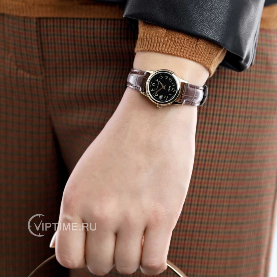 Часы Часы Casio LTP-V002GL-1B в Челябинске в Челябинске