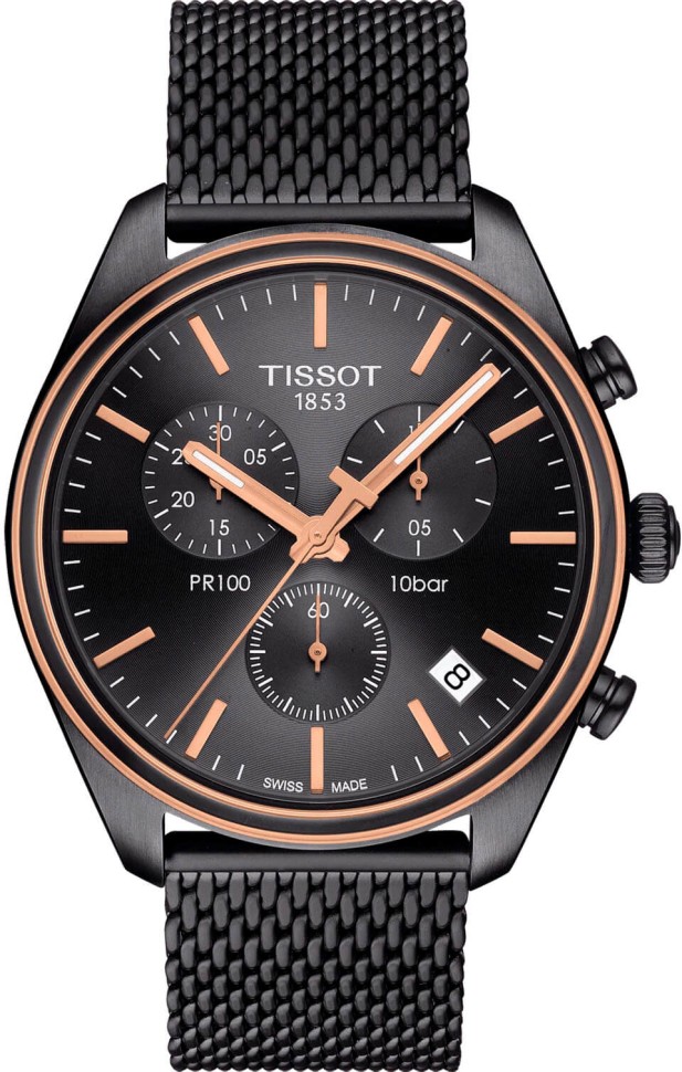 Часы Часы Tissot T101.417.23.061.00 в Челябинске в Челябинске