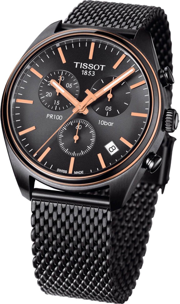Часы Часы Tissot T101.417.23.061.00 в Челябинске в Челябинске