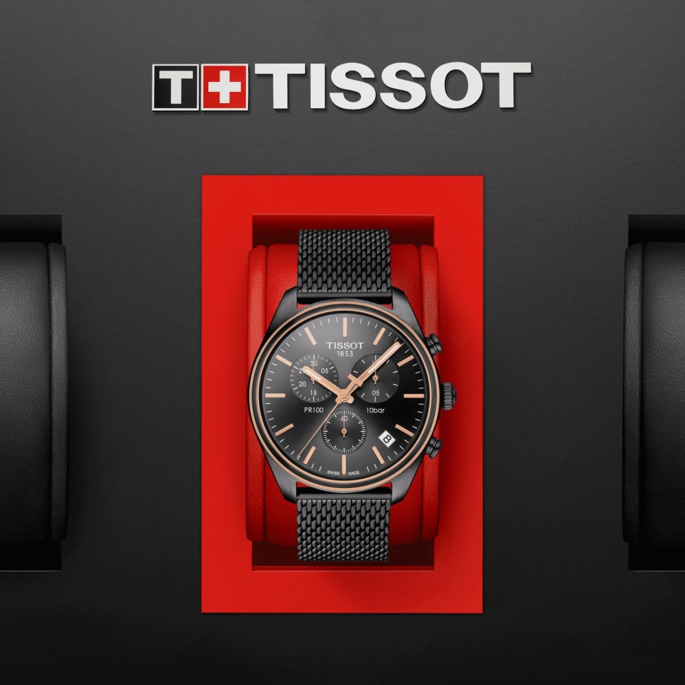 Часы Часы Tissot T101.417.23.061.00 в Челябинске в Челябинске