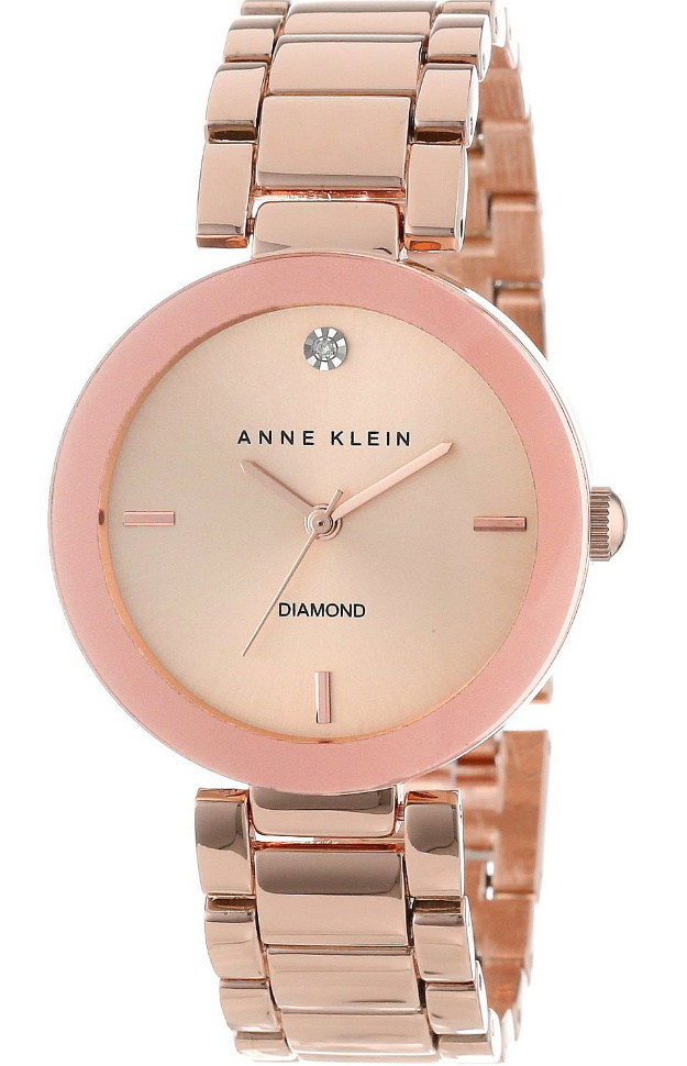 Часы Часы Anne Klein 1362RGRG в Челябинске в Челябинске