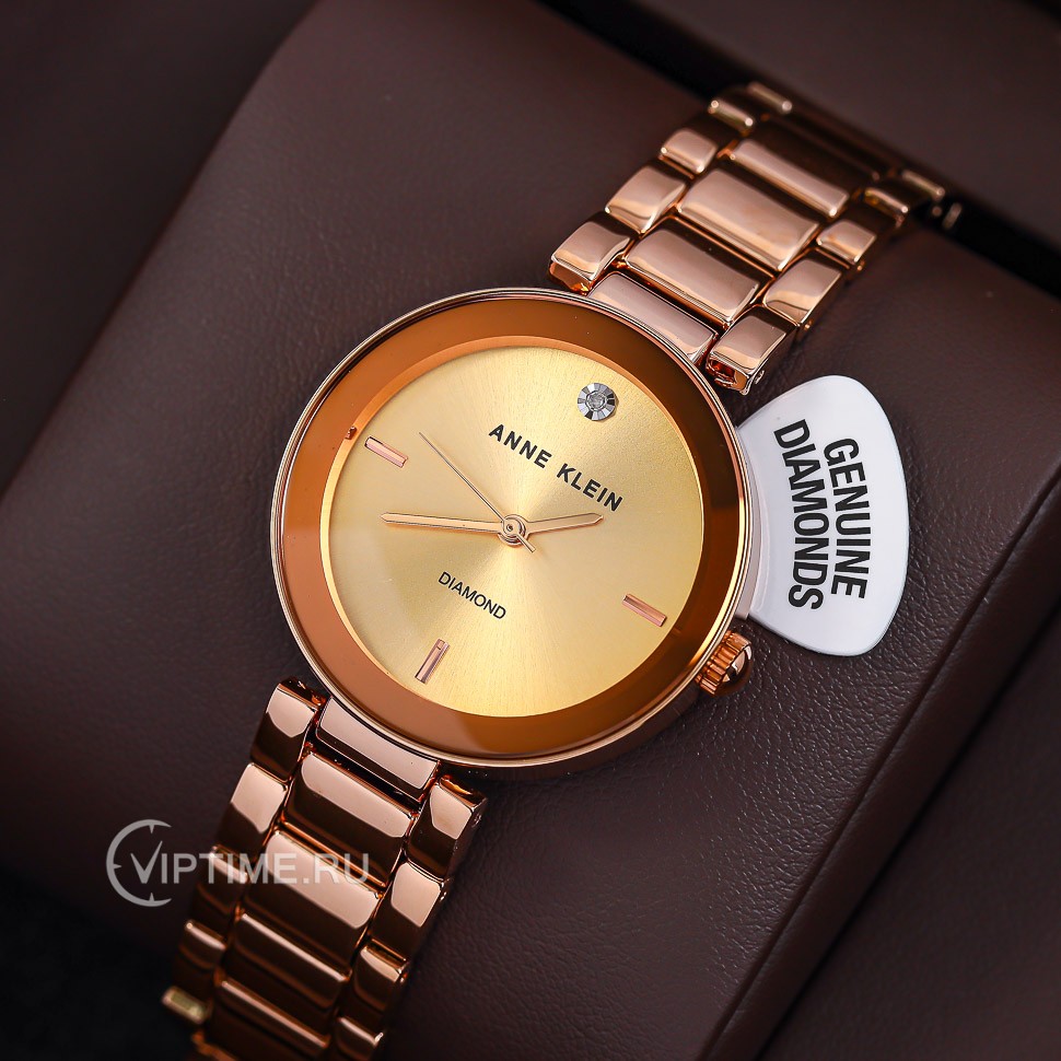 Часы Часы Anne Klein 1362RGRG в Челябинске в Челябинске