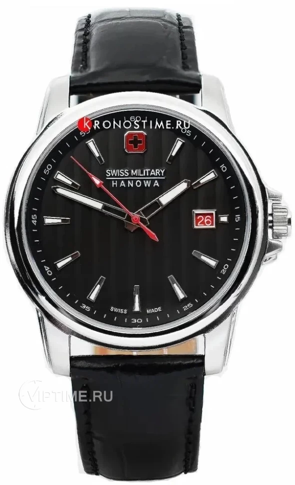 Часы Часы Swiss Military Hanowa SMWGB7001002 в Челябинске в Челябинске