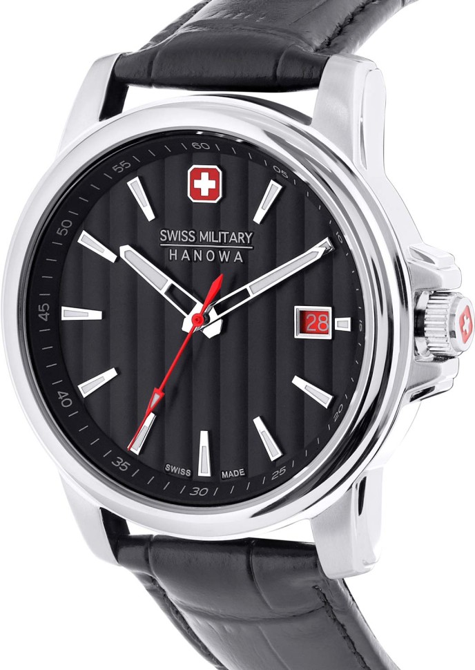 Часы Часы Swiss Military Hanowa SMWGB7001002 в Челябинске в Челябинске