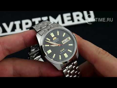 Часы Часы Orient RA-AB0017B19B в Челябинске в Челябинске-video