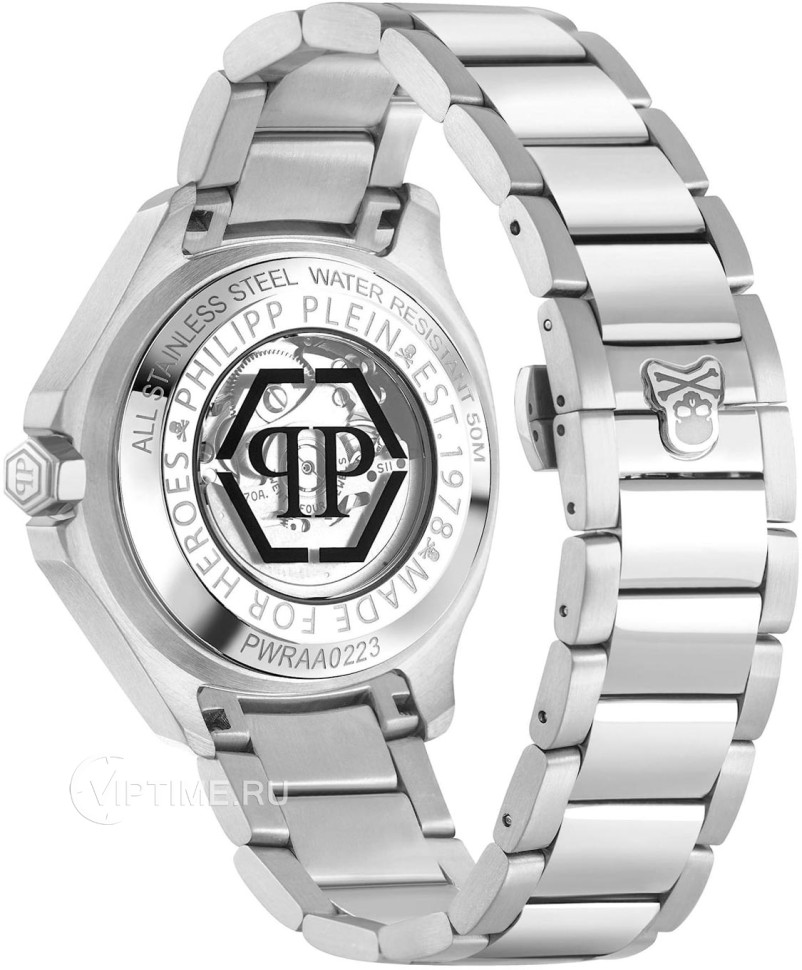 Часы Часы Philipp Plein PWRAA0223 в Челябинске в Челябинске