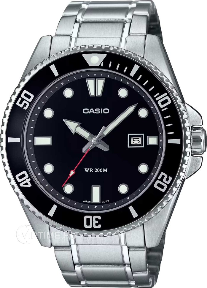 Часы Часы Casio MDV-107D-1A1 в Челябинске в Челябинске