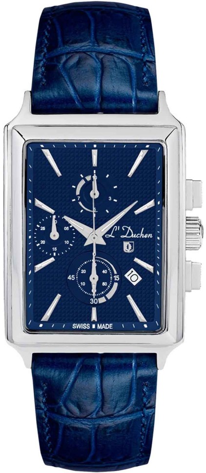 Часы Часы L'Duchen D 612.13.37 в Челябинске в Челябинске
