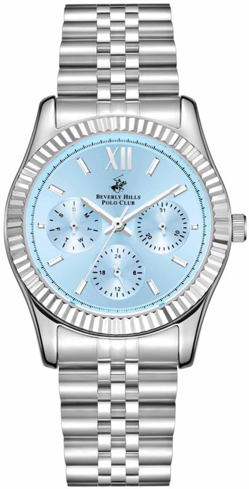 Часы Часы Beverly Hills Polo Club BP3169C.300 в Челябинске в Челябинске