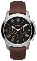Часы Часы Fossil FS4813 в Челябинске в Челябинске