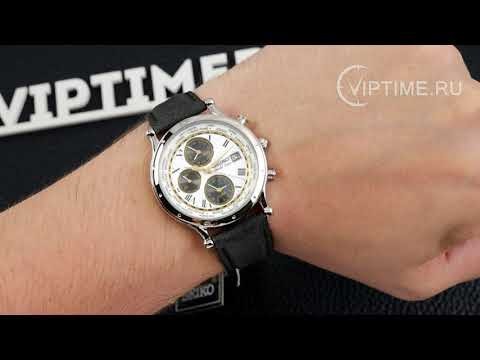 Часы Часы Seiko SPL055P1 в Челябинске в Челябинске-video
