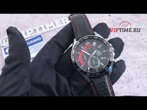Часы Часы Casio EFV-550L-1A в Челябинске в Челябинске-video