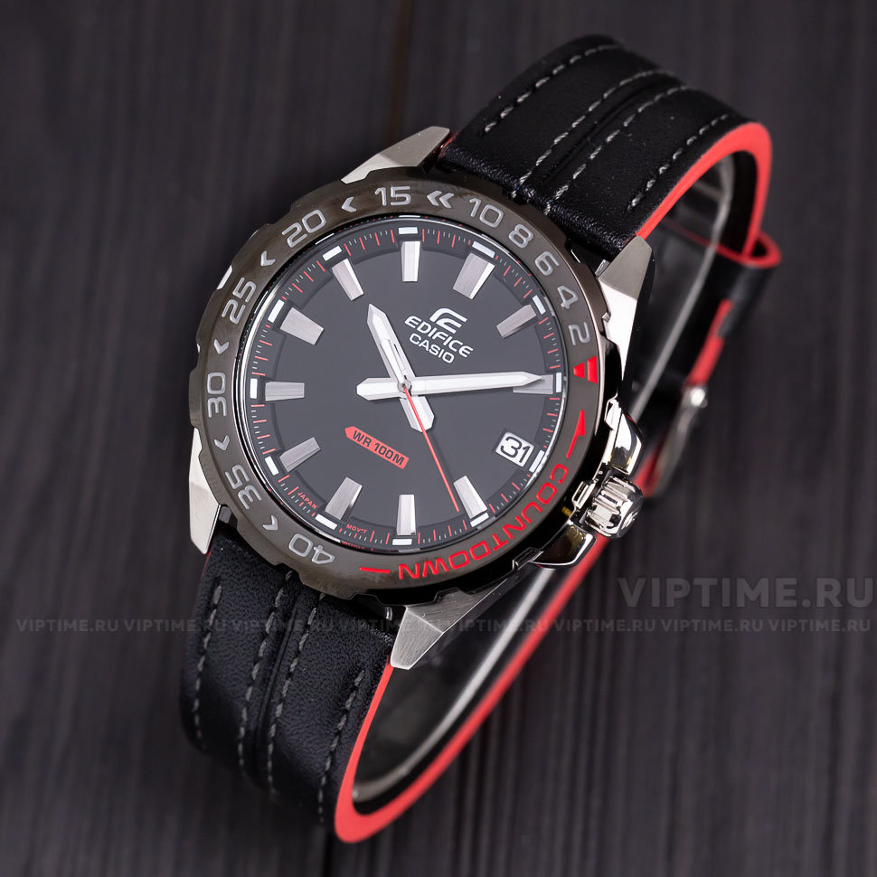 Часы Часы Casio EFV-120BL-1AVUEF в Челябинске в Челябинске