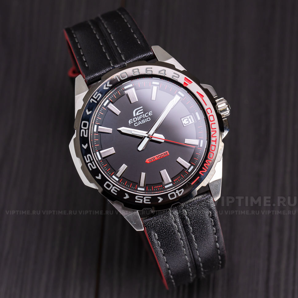 Часы Часы Casio EFV-120BL-1AVUEF в Челябинске в Челябинске