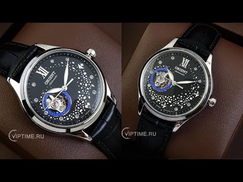 Часы Часы Orient RA-AG0019B10B в Челябинске в Челябинске-video