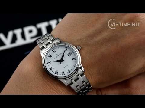 Часы Часы Claude Bernard 54005 3M BR в Челябинске в Челябинске-video