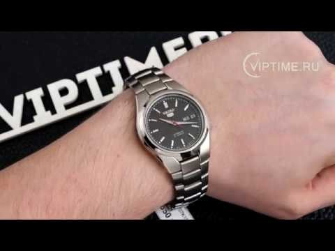 Часы Часы Seiko SNK607K1S в Челябинске в Челябинске-video