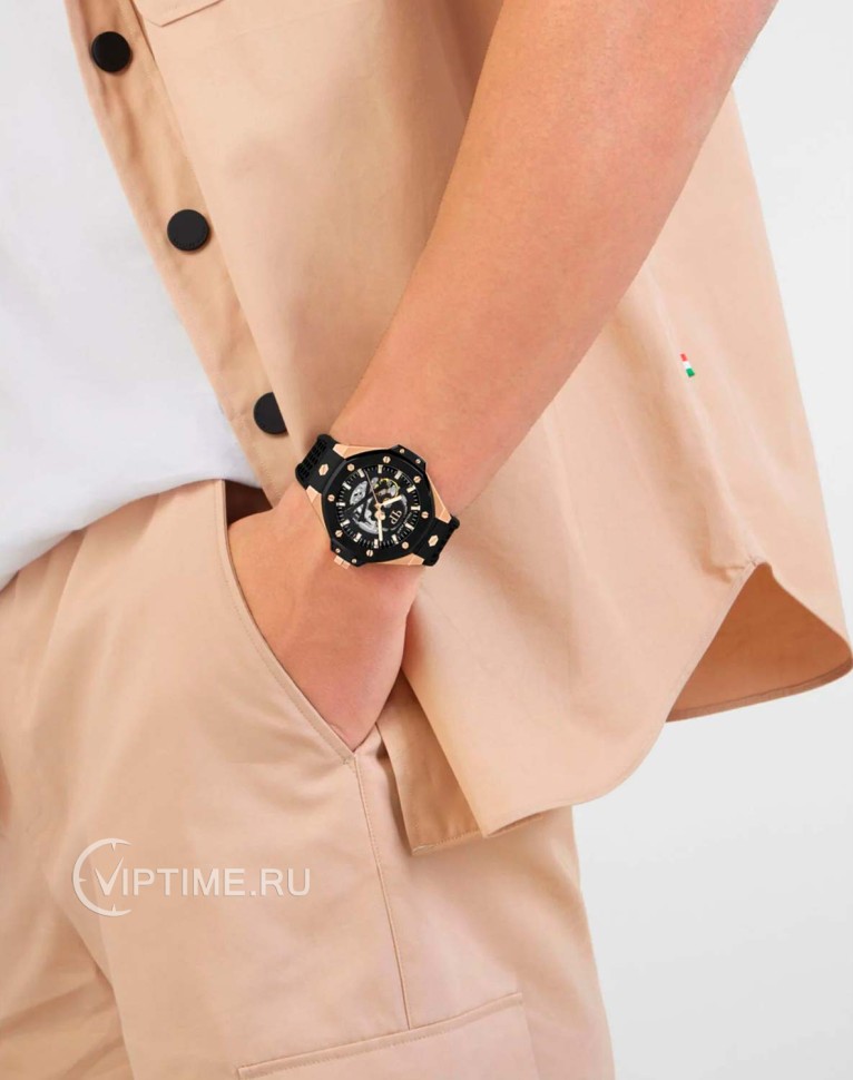 Часы Часы Philipp Plein PWPFA0224 в Челябинске в Челябинске