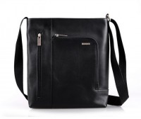 Сумка R.Blake TEODOR BLACK кожа черный 41579 в Челябинске в Челябинске