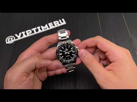 Часы Часы Casio EFV-120DB-1AVUEF в Челябинске в Челябинске-video