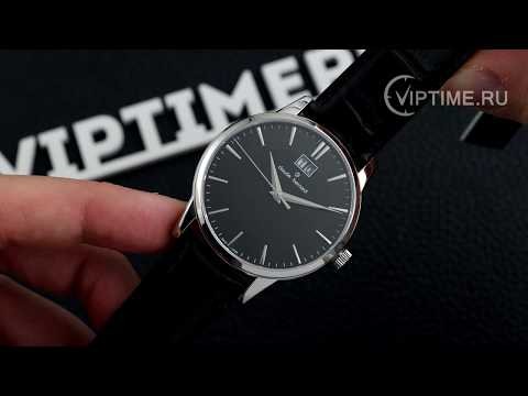 Часы Часы Claude Bernard  63003 3 NIN в Челябинске в Челябинске-video