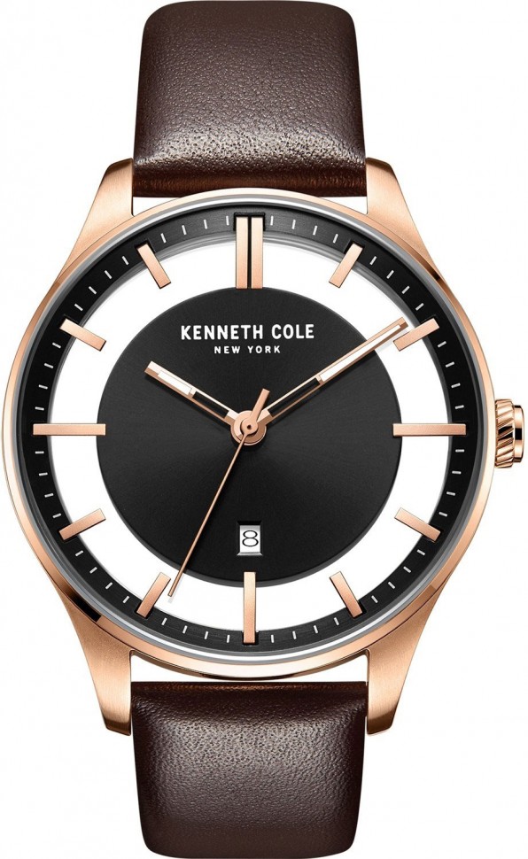 Часы Часы Kenneth Cole KC50919002 в Челябинске в Челябинске