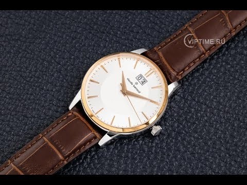 Часы Часы Claude Bernard  63003 357R AIR в Челябинске в Челябинске-video