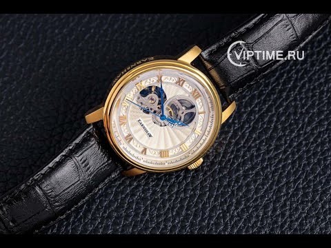 Часы Часы Earnshaw ES-8097-02 в Челябинске в Челябинске-video