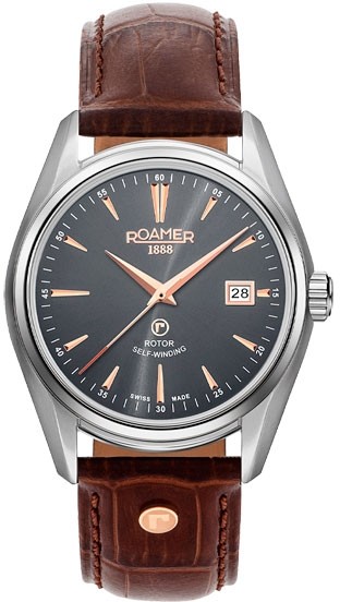 Часы Часы Roamer 210 633 41 05 02 в Челябинске в Челябинске