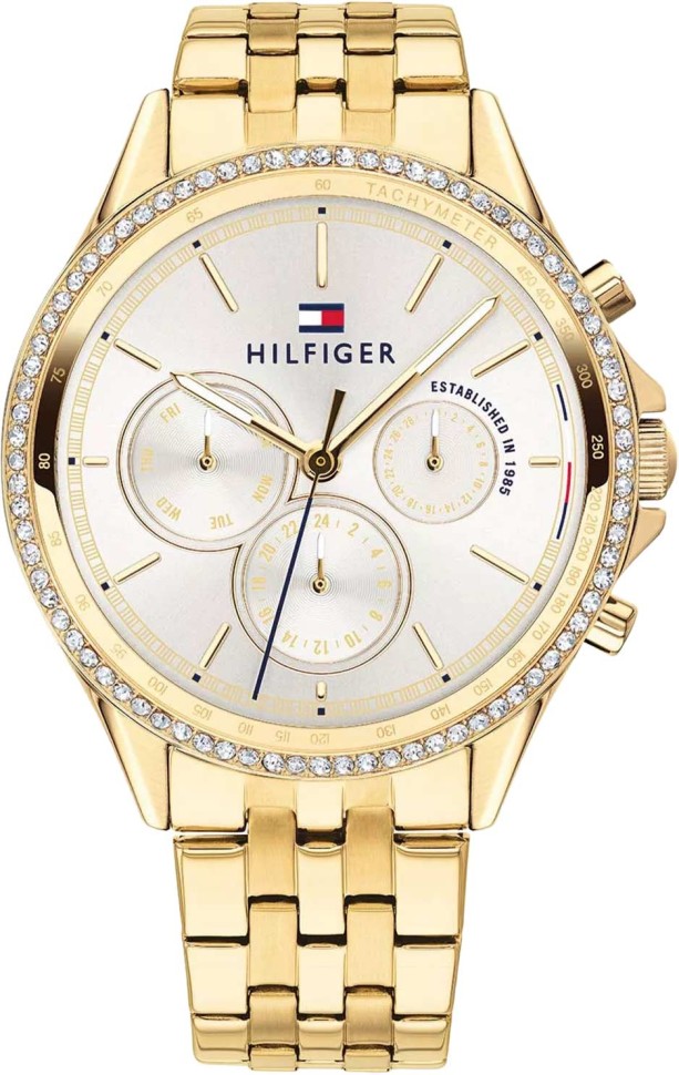 Часы Часы Tommy Hilfiger 1781977 в Челябинске в Челябинске