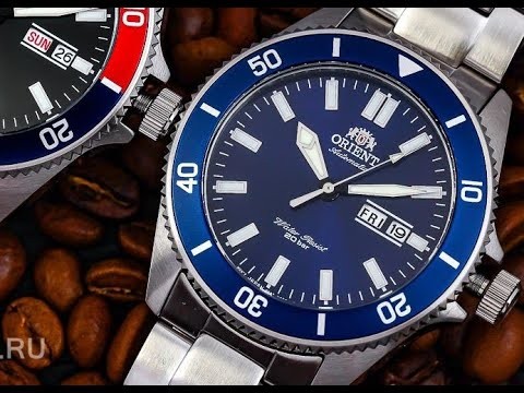 Часы Часы Orient RA-AA0009L19B в Челябинске в Челябинске-video