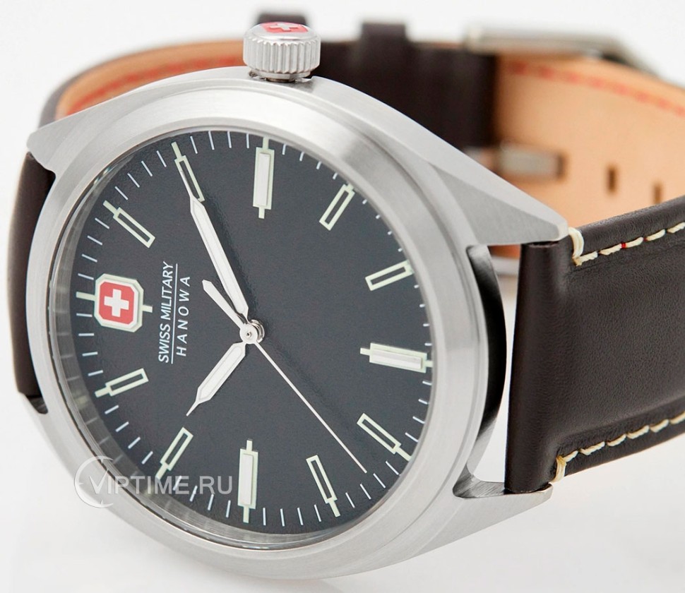 Часы Часы Swiss Military Hanowa SMWGA7000704 в Челябинске в Челябинске