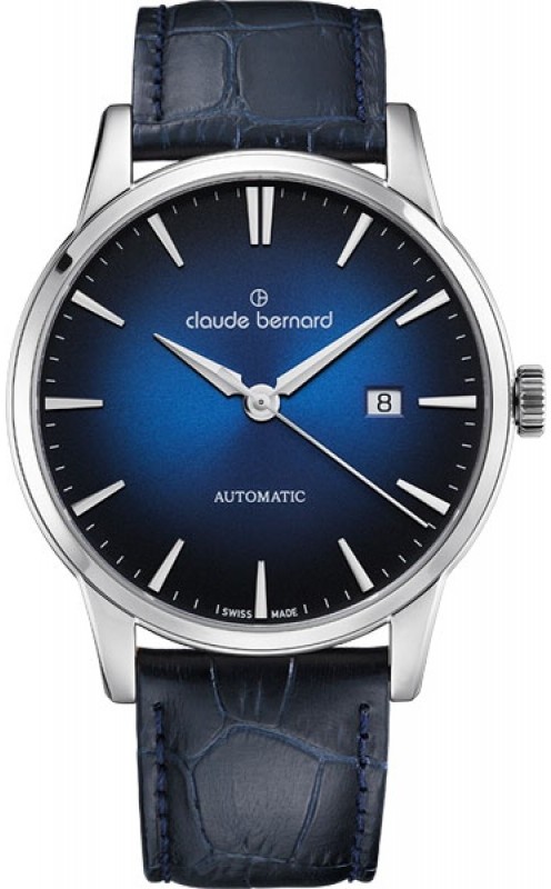Часы Часы Claude Bernard 80091 3 BUIN1 в Челябинске в Челябинске