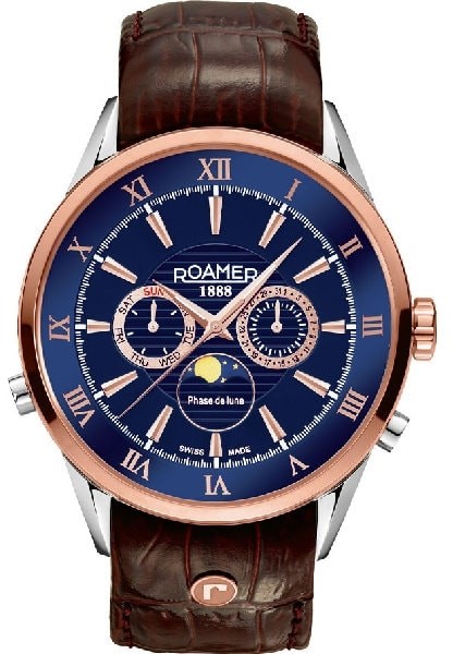 Часы Часы Roamer 508821 49 43 05 в Челябинске в Челябинске