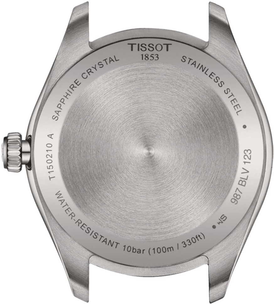 Часы Часы Tissot T150.210.11.351.00 в Челябинске в Челябинске