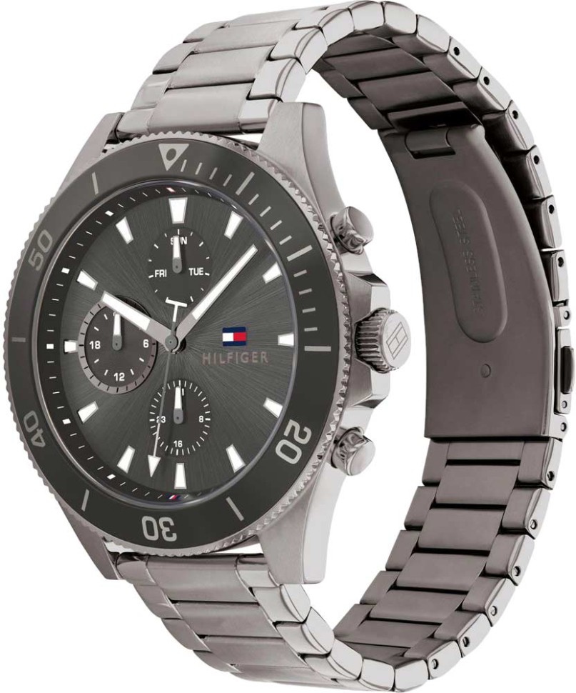 Часы Часы Tommy Hilfiger 1791918 в Челябинске в Челябинске