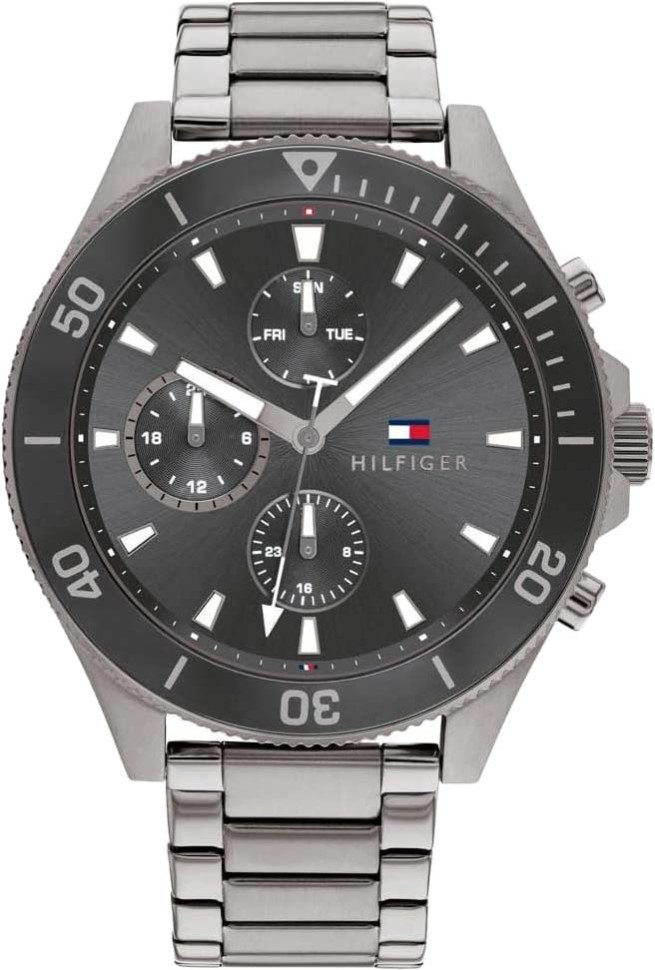 Часы Часы Tommy Hilfiger 1791918 в Челябинске в Челябинске