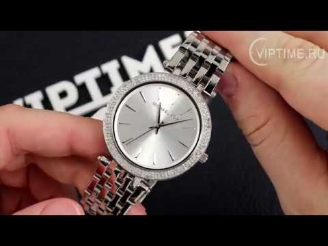 Часы Часы Michael Kors MK3190 в Челябинске в Челябинске-video