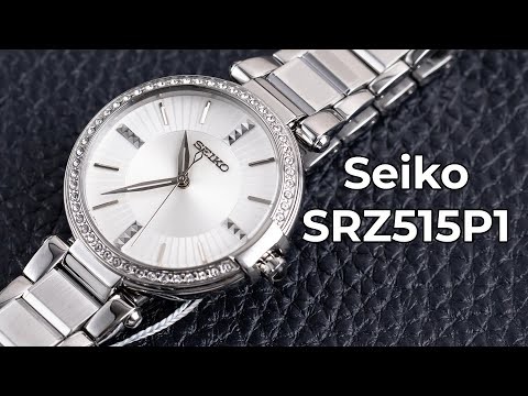 Часы Часы Seiko SRZ515P1 в Челябинске в Челябинске-video