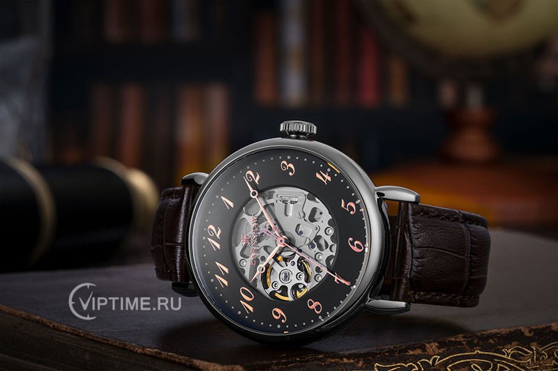 Часы Часы Earnshaw ES-8810-03 в Челябинске в Челябинске
