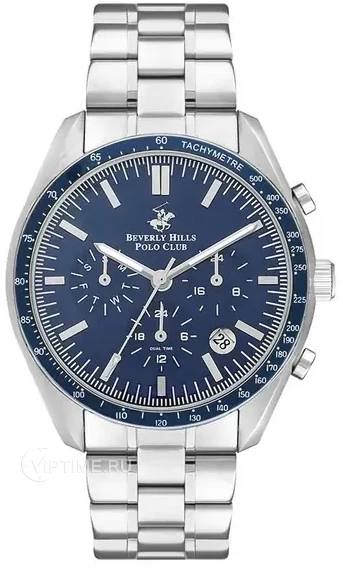 Часы Часы Beverly Hills Polo Club BP3372X.390 в Челябинске в Челябинске