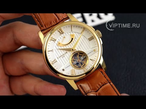 Часы Часы Earnshaw ES-8081-04 в Челябинске в Челябинске-video